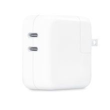Блок живлення Apple 35W Dual USB‑C Port Power Adapter (MNWP3)