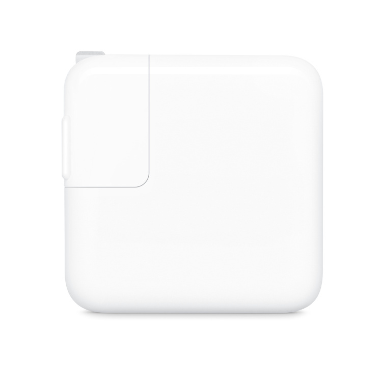 Блок питания Apple 35W Dual USB‑C Port Power Adapter (MNWP3)