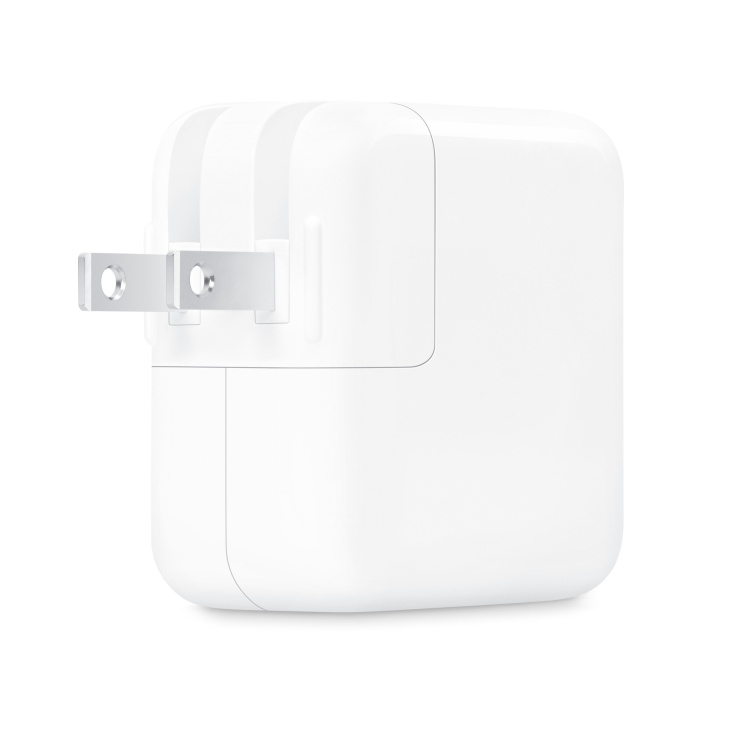 Блок питания Apple 35W Dual USB‑C Port Power Adapter (MNWP3)