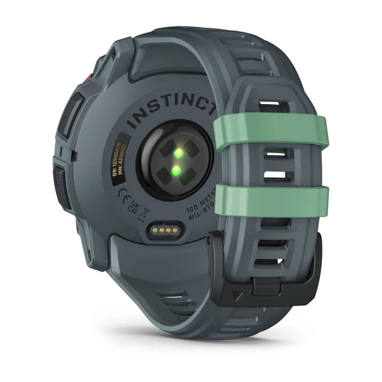 Garmin Instinct 3 50mm AMOLED Neo Tropic with Twilight Band (010-03020-01)