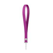 Ремешок для чехла Apple Wrist Strap Magenta (MKF64)