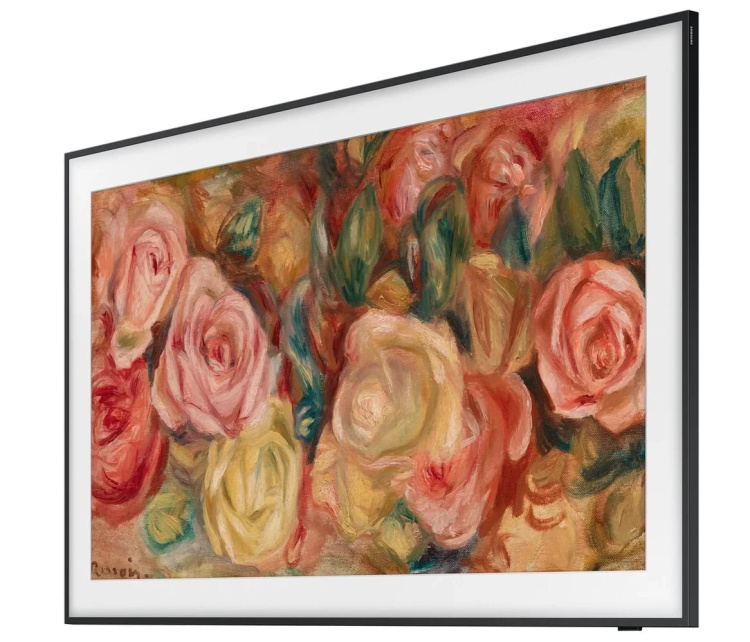 Телевизор Samsung 50 QE50LS03DAUXUA