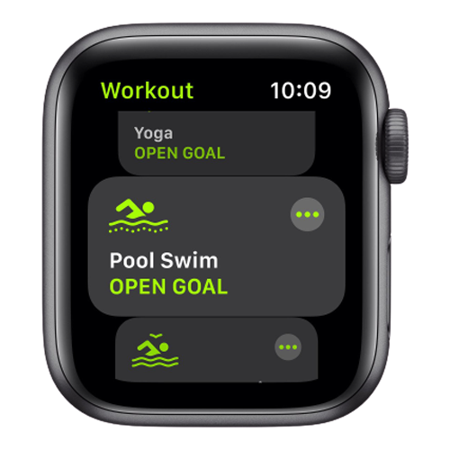 Apple Watch SE 44mm Space Gray Aluminum Case with Black Sport Band (MYDT2) Apple Watch SE 44mm Space Gray Aluminum Case with Black Sport Band (MYDT2)