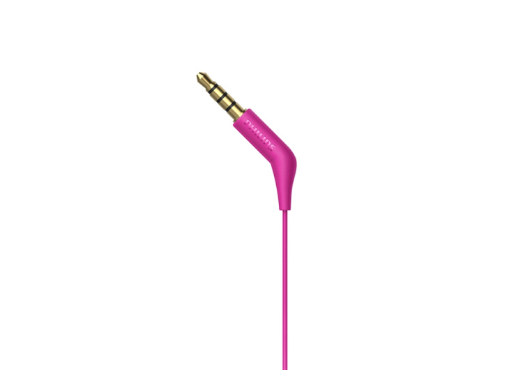 Наушники Philips TAE1105 Pink (TAE1105PK/00)