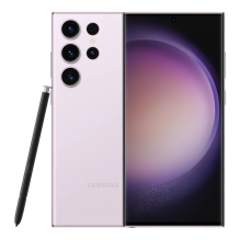 Смартфон Samsung Galaxy S23 Ultra 12/256GB Lavender (Global) бу, 9/10