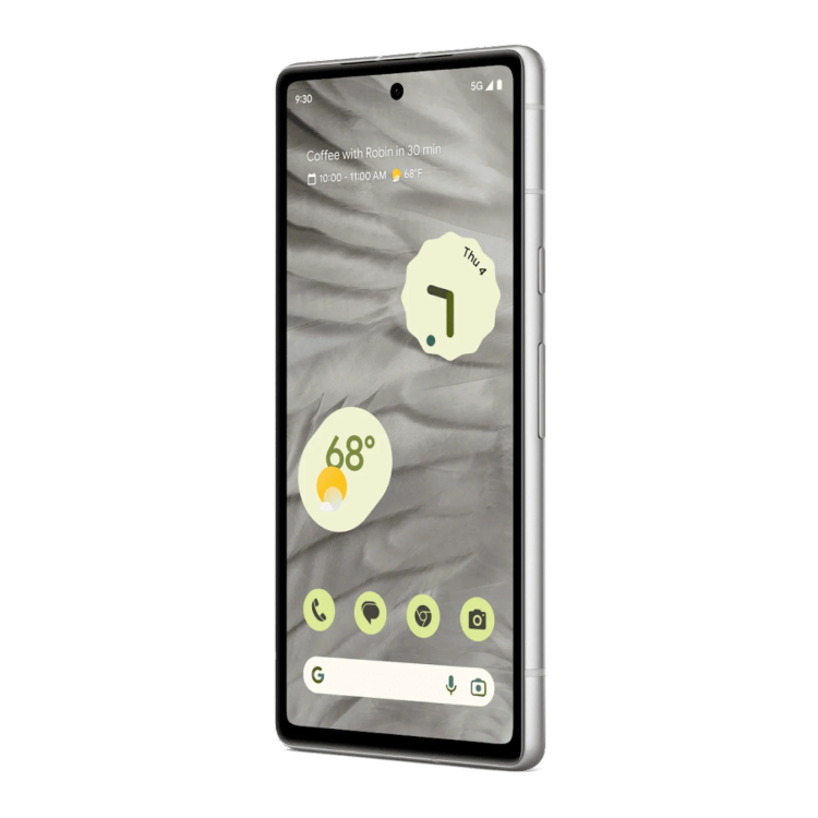 Смартфон Google Pixel 7 8/128GB Snow бу, 9/10 Смартфон Google Pixel 7 8/128GB Snow бу, 9/10