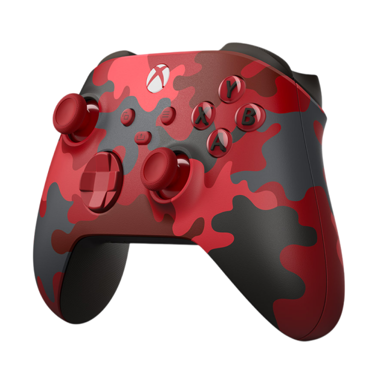 Беспроводной геймпад Microsoft Xbox Series X/S Wireless Controller Daystrike Camo