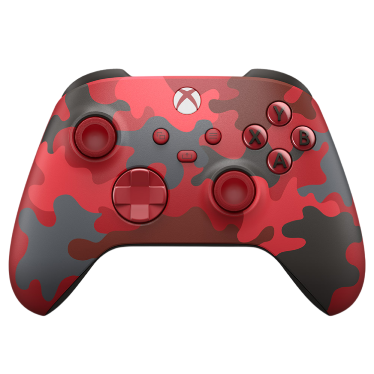 Беспроводной геймпад Microsoft Xbox Series X/S Wireless Controller Daystrike Camo