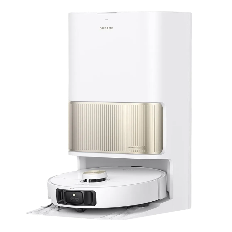 Робот-пилосос Dreame Bot L40s Pro Ultra White (RLL74CE-Wh) (EU) Робот-пилосос Dreame Bot L40s Pro Ultra White (RLL74CE-Wh) (EU)