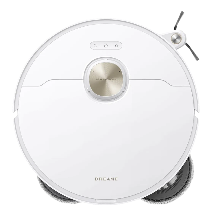 Робот-пылесос Dreame Bot L40s Pro Ultra White (RLL74CE-Wh) (EU)