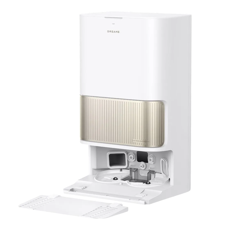 Робот-пилосос Dreame Bot L40s Pro Ultra White (RLL74CE-Wh) (EU) Робот-пилосос Dreame Bot L40s Pro Ultra White (RLL74CE-Wh) (EU)