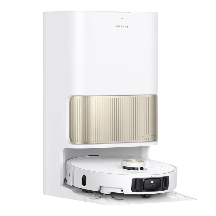 Робот-пилосос Dreame Bot L40s Pro Ultra White (RLL74CE-Wh) (EU) Робот-пилосос Dreame Bot L40s Pro Ultra White (RLL74CE-Wh) (EU)