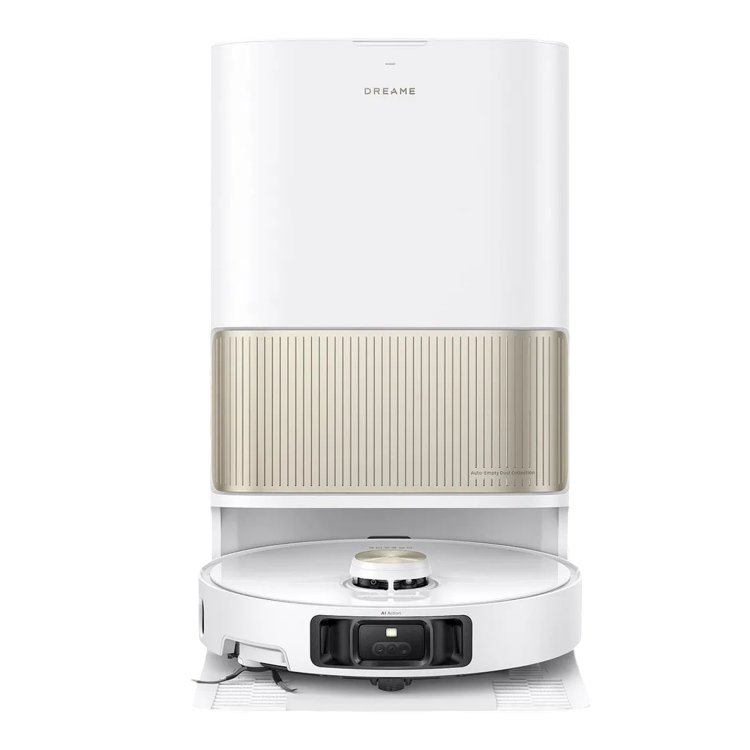 Робот-пылесос Dreame Bot L40s Pro Ultra White (RLL74CE-Wh) (EU)