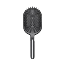 Щітка масажна Dyson Paddle Brush Black/Nickel (971056-01)
