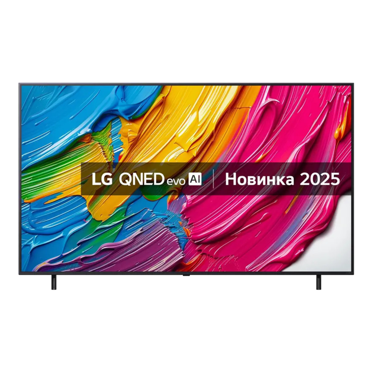 Телевізор LG 43 43QNED80A6A (UA)