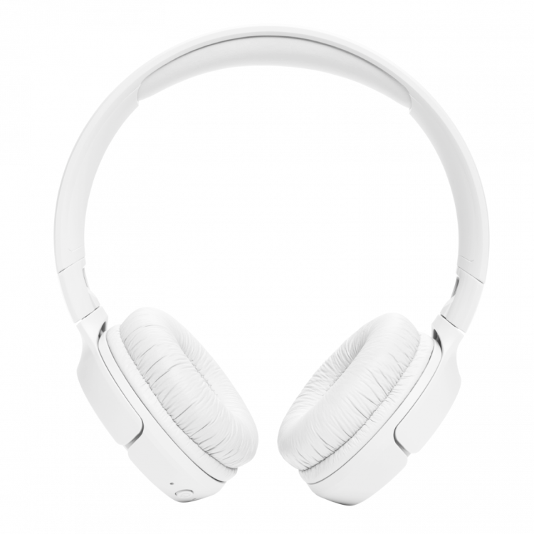Навушники JBL Tune 520BT White (JBLT520BTWHTEU)