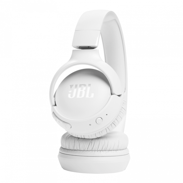 Навушники JBL Tune 520BT White (JBLT520BTWHTEU)