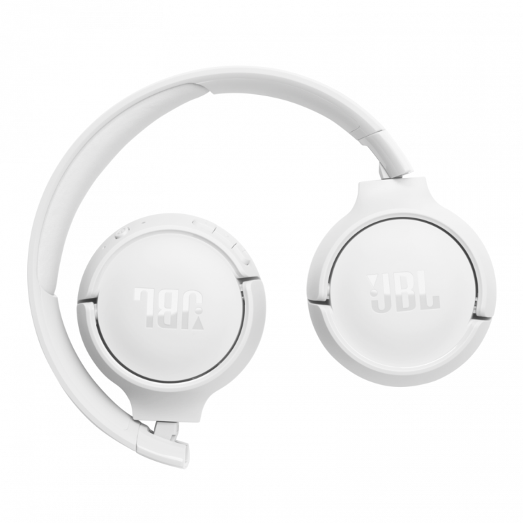 Навушники JBL Tune 520BT White (JBLT520BTWHTEU)