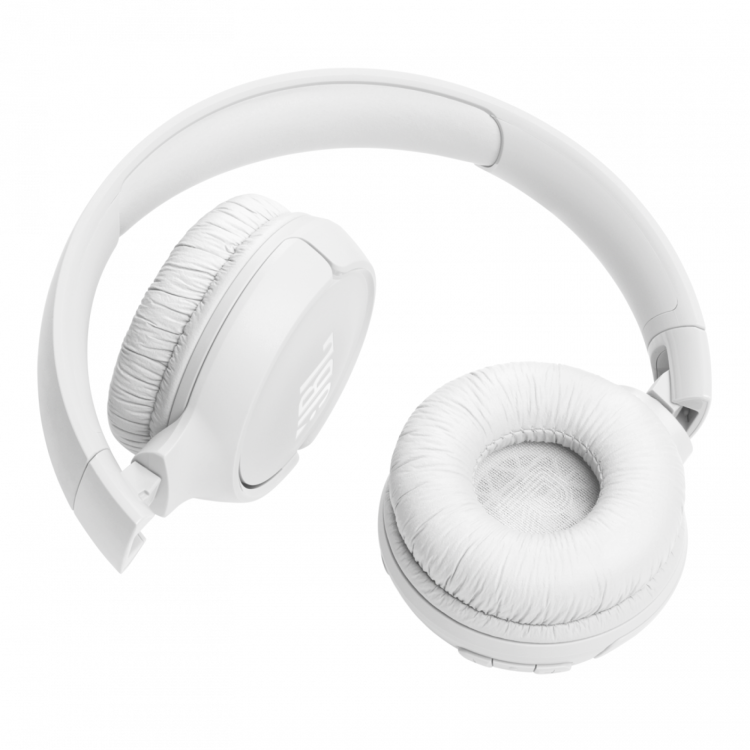 Навушники JBL Tune 520BT White (JBLT520BTWHTEU)