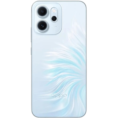 Смартфон OPPO Reno 14 F 5G 8/256 Opal Blue Смартфон OPPO Reno 14 F 5G 8/256 Opal Blue