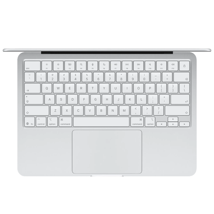 MacBook Neo 13 Retina, Silver, 256GB, 6 CPU / 5 GPU, 8GB RAM with Apple A18 Pro (MHFA4)