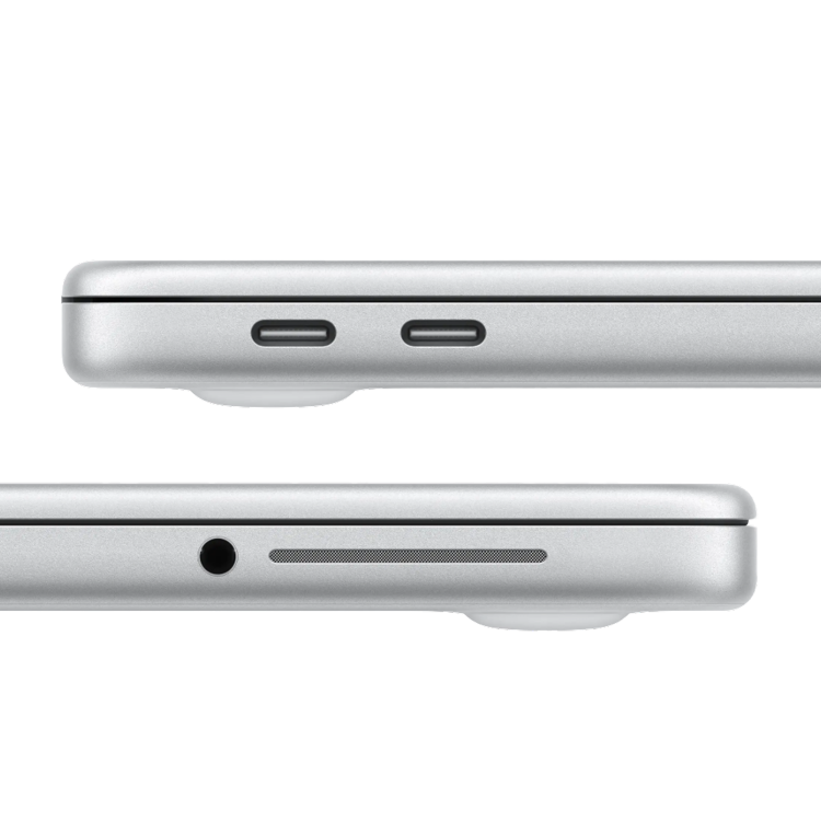 MacBook Neo 13 Retina, Silver, 256GB, 6 CPU / 5 GPU, 8GB RAM with Apple A18 Pro (MHFA4)