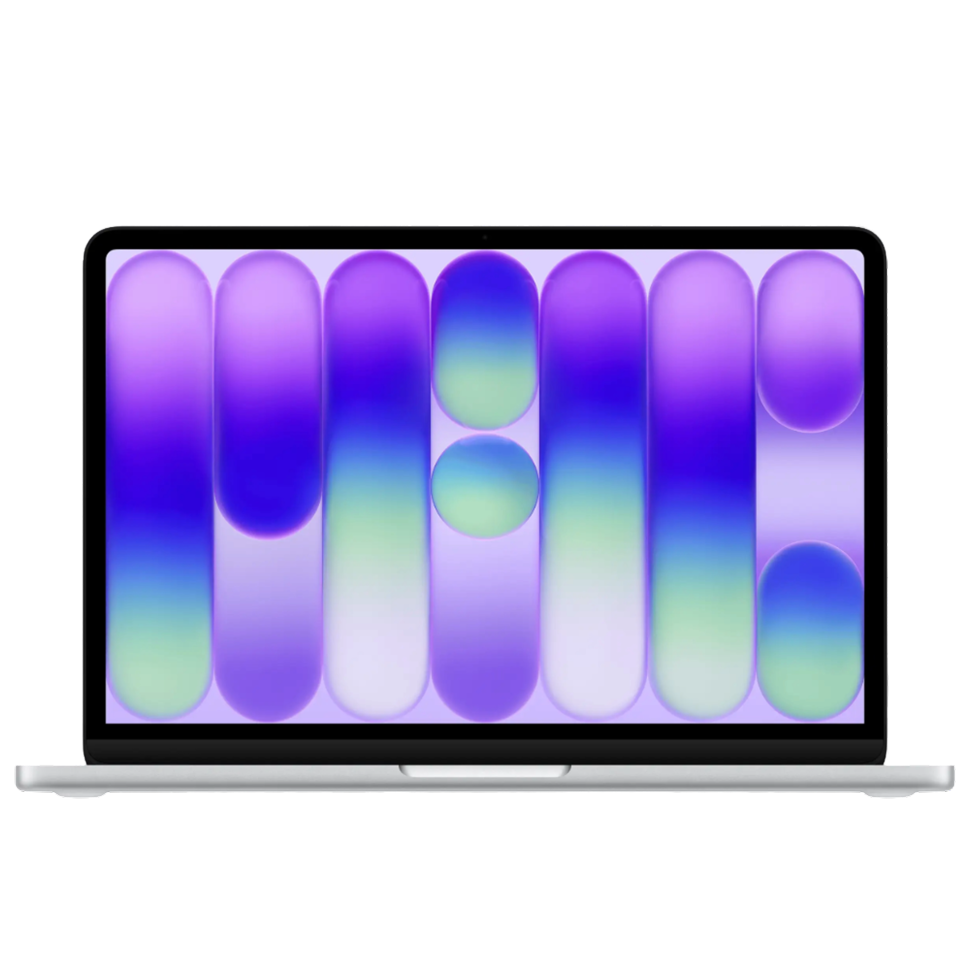 MacBook Neo 13 Retina, Silver, 256GB, 6 CPU / 5 GPU, 8GB RAM with Apple A18 Pro (MHFA4)