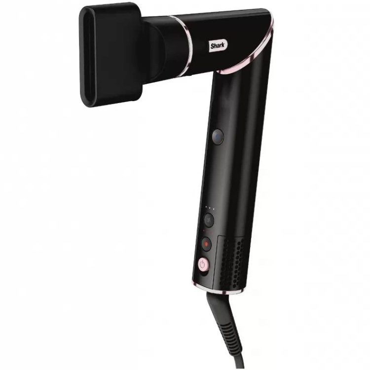 Стайлер Shark FlexStyle 5-in-1 Hair Styler and Dryer Stone (HD446EU) (Black) Стайлер Shark FlexStyle 5-in-1 Hair Styler and Dryer Stone (HD446EU) (Black)