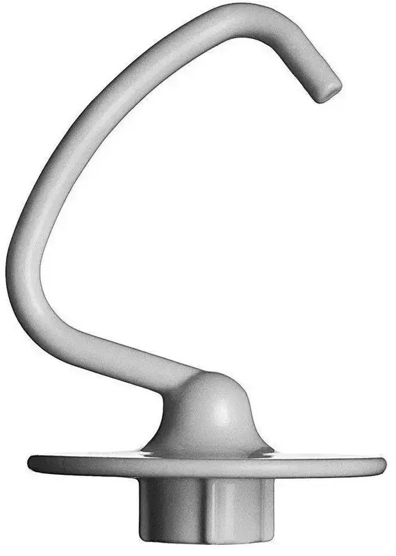 Планетарный миксер KitchenAid 4,3 л 5KSM95PSECU Silvery (UA)