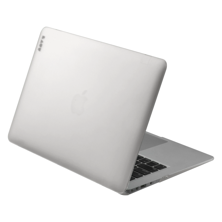 Чехол-накладка Laut для MacBook Air 13 M2 [2022] Huex Series (Frost White)