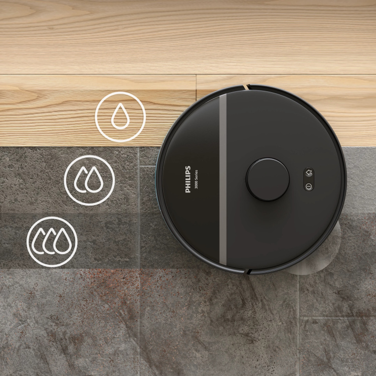 Робот-пылесос Philips XU3000/01 (EU)