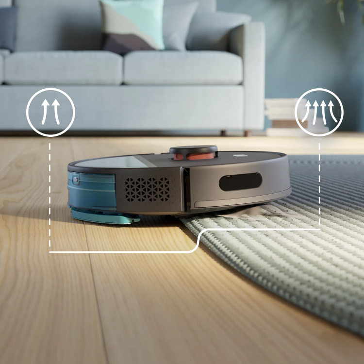 Робот-пылесос Philips XU3000/01 (EU)