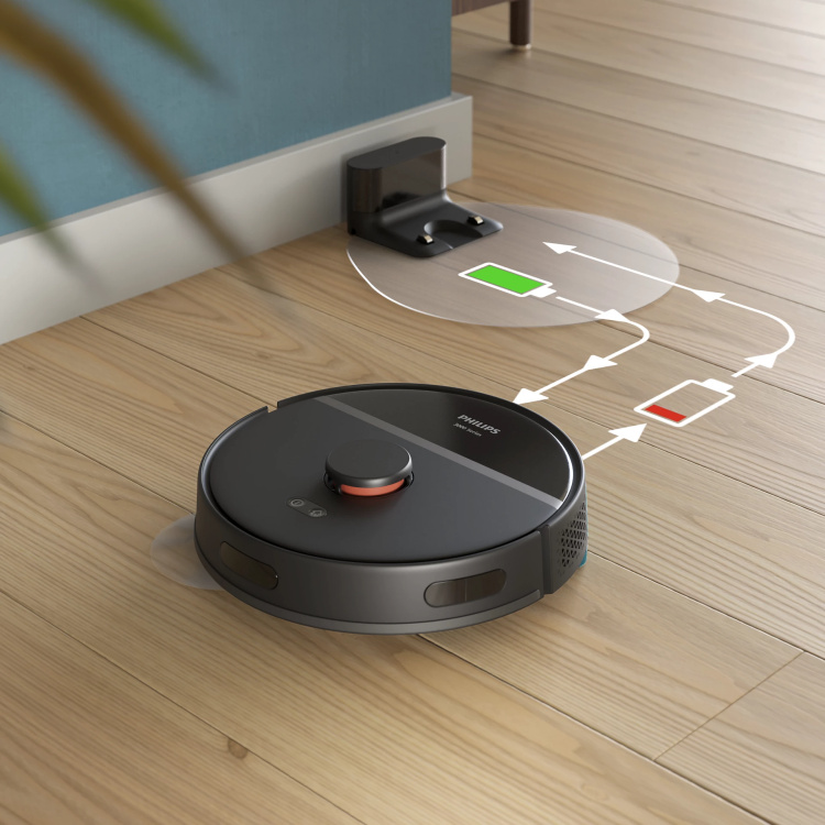 Робот-пылесос Philips XU3000/01 (EU)