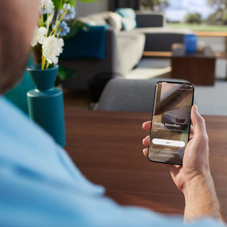 Робот-пылесос Philips XU3000/01 (EU)