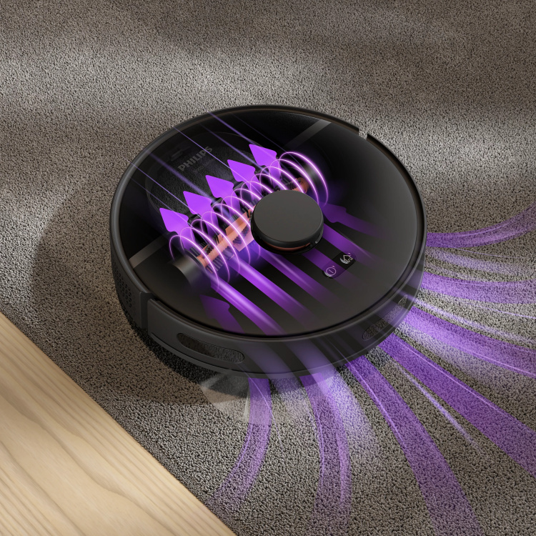 Робот-пылесос Philips XU3000/01 (EU)