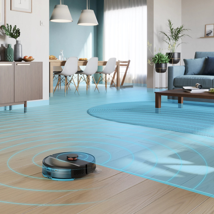 Робот-пылесос Philips XU3000/01 (EU)