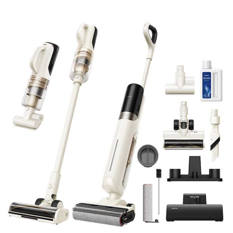 Аккумуляторный пылесос Mova K30 Mix (HMV24A) (EU) Аккумуляторный пылесос Mova K30 Mix (HMV24A) (EU)