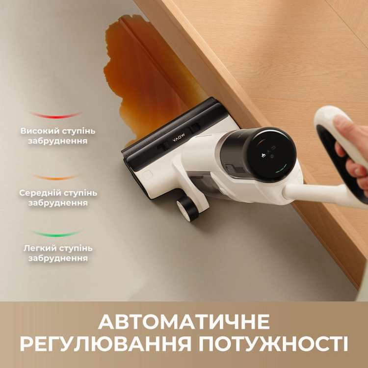 Акумуляторний пилосос Mova K30 Mix (HMV24A) (EU)