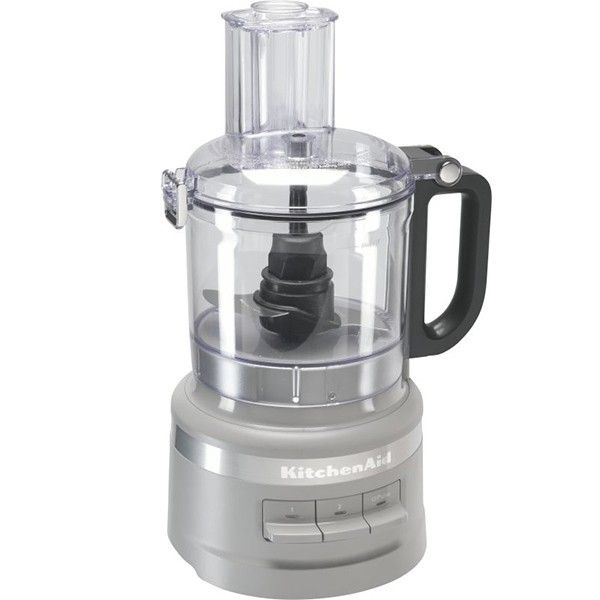 Кухонный комбайн KitchenAid 1,7 л 5KFP0719EFG Grey Matte (UA)