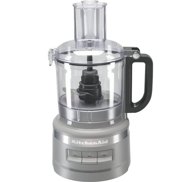 Кухонный комбайн KitchenAid 1,7 л 5KFP0719EFG Grey Matte (UA)