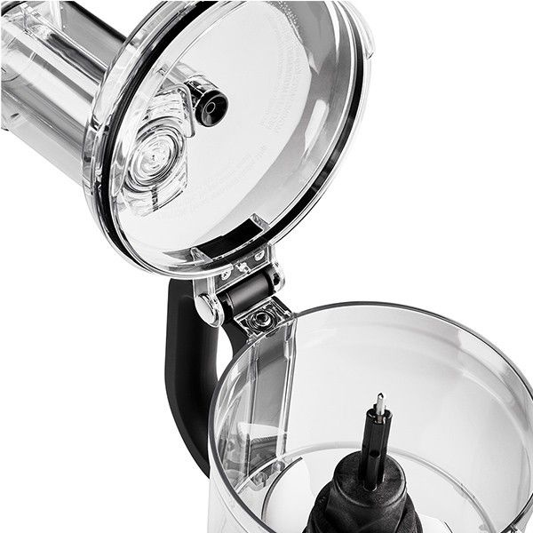 Кухонный комбайн KitchenAid 1.7 л 5KFP0719EFG Gray Matte (UA)