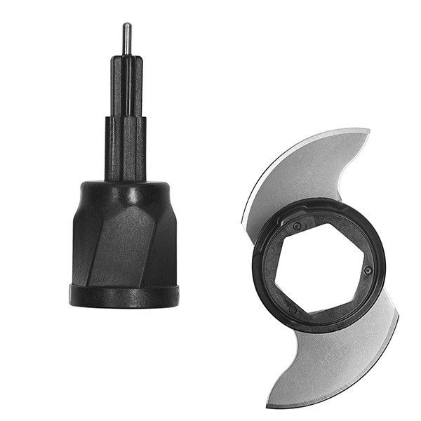 Кухонный комбайн KitchenAid 1,7 л 5KFP0719EFG Grey Matte (UA)