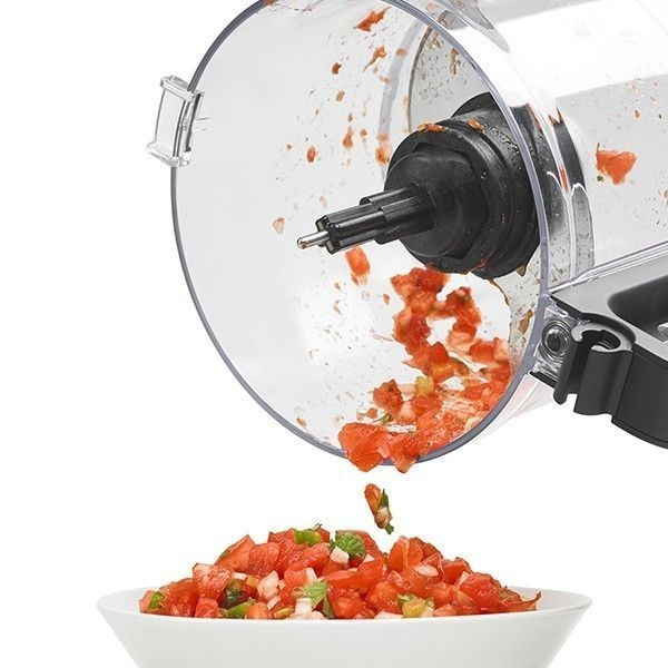 Кухонный комбайн KitchenAid 1.7 л 5KFP0719EFG Gray Matte (UA)
