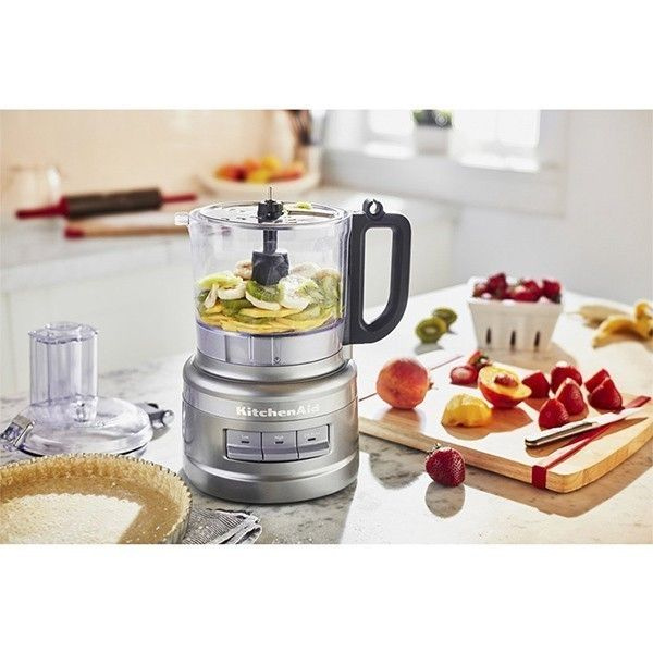 Кухонный комбайн KitchenAid 1.7 л 5KFP0719EFG Gray Matte (UA)