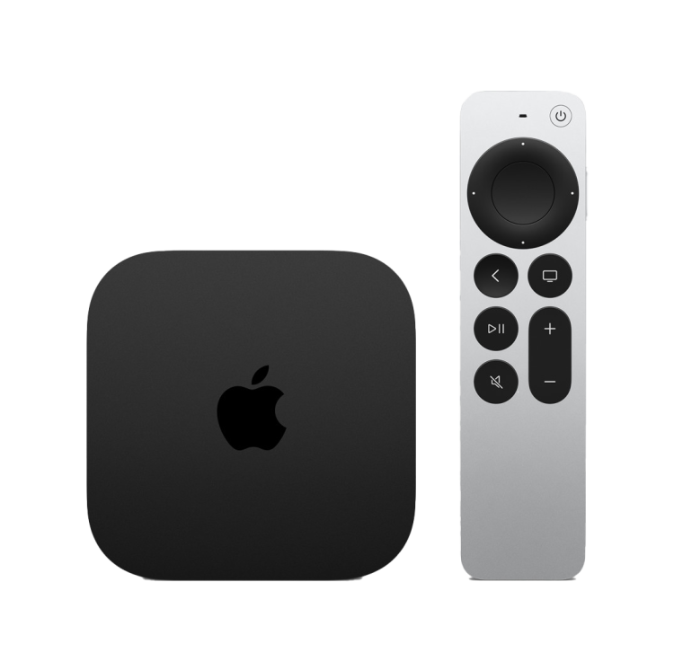 Apple TV 4K 64GB WiFi 3rd Generation 2022 (MN873) Apple TV 4K 64GB WiFi 3rd Generation 2022 (MN873)