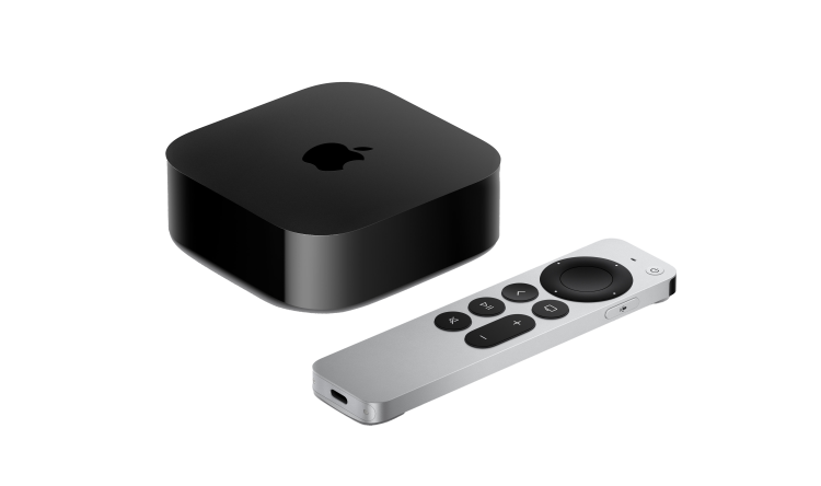 Apple TV 4K 64GB WiFi 3rd Generation 2022 (MN873) Apple TV 4K 64GB WiFi 3rd Generation 2022 (MN873)