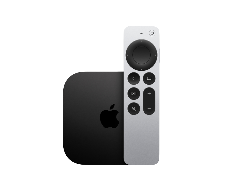 Apple TV 4K 64GB WiFi 3rd Generation 2022 (MN873) Apple TV 4K 64GB WiFi 3rd Generation 2022 (MN873)