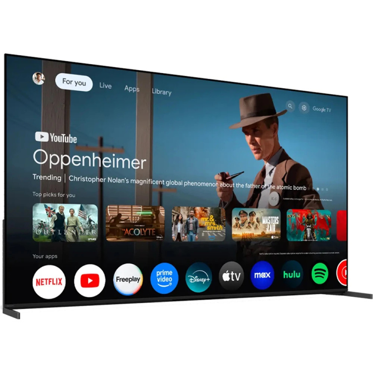Телевізор Sony 65 K-65XR80M2 (UA)