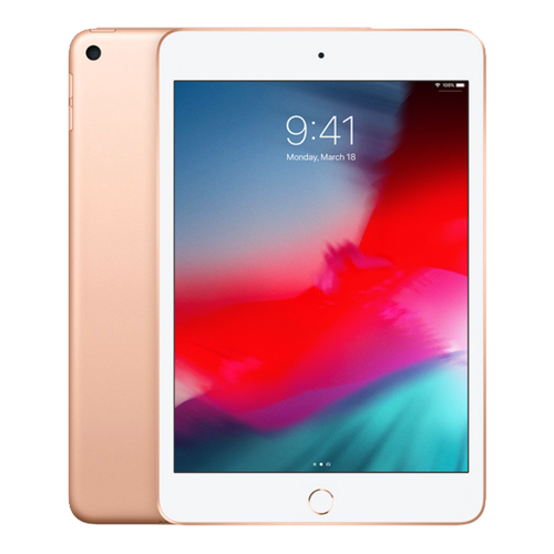 Apple iPad mini 5 Wi-Fi + LTE 64GB Gold (MUXH2) 2019