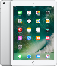 Apple iPad Wi-Fi+LTE 128GB Silver 2017 бу